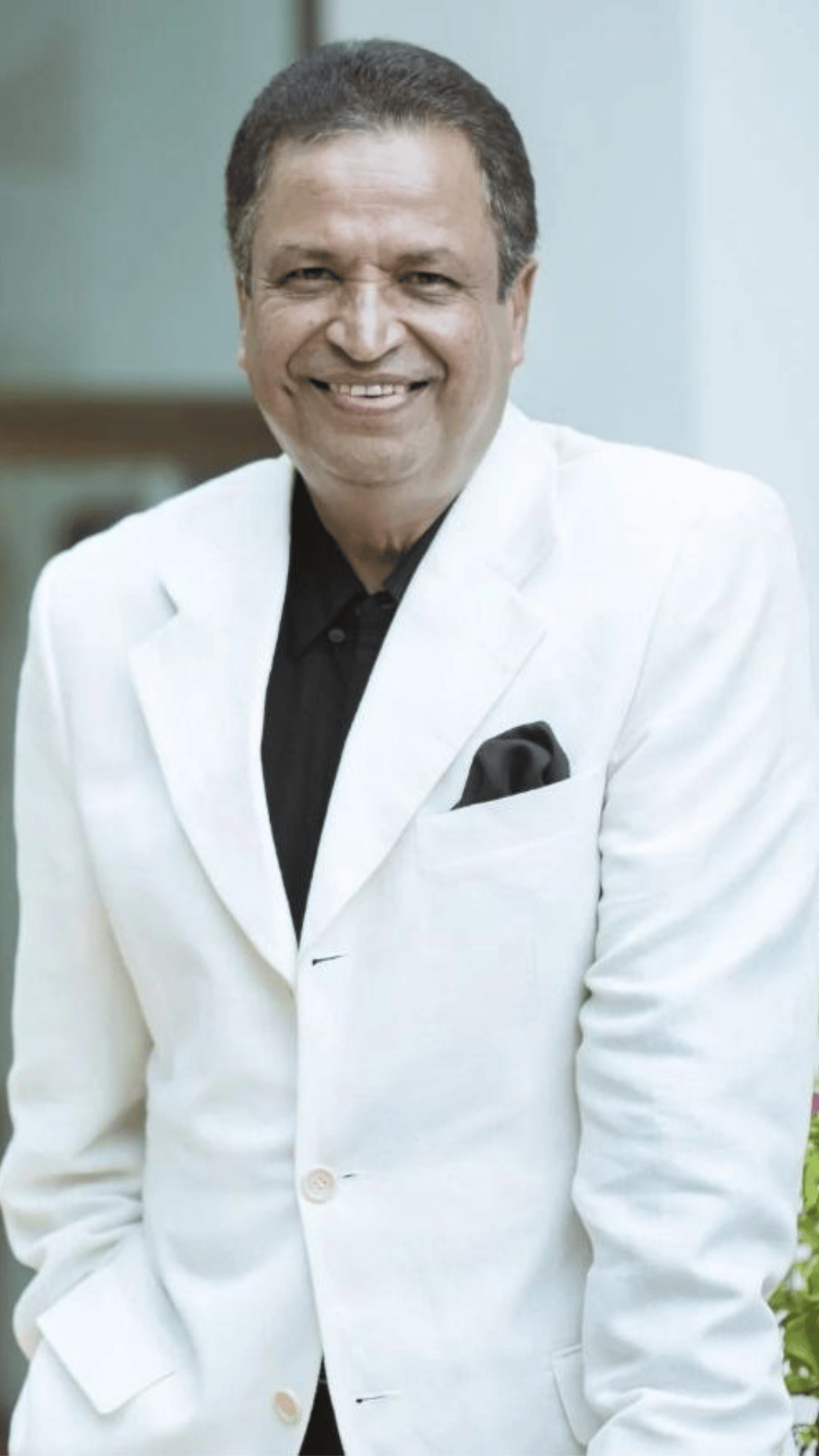 1. Binod Chaudhary