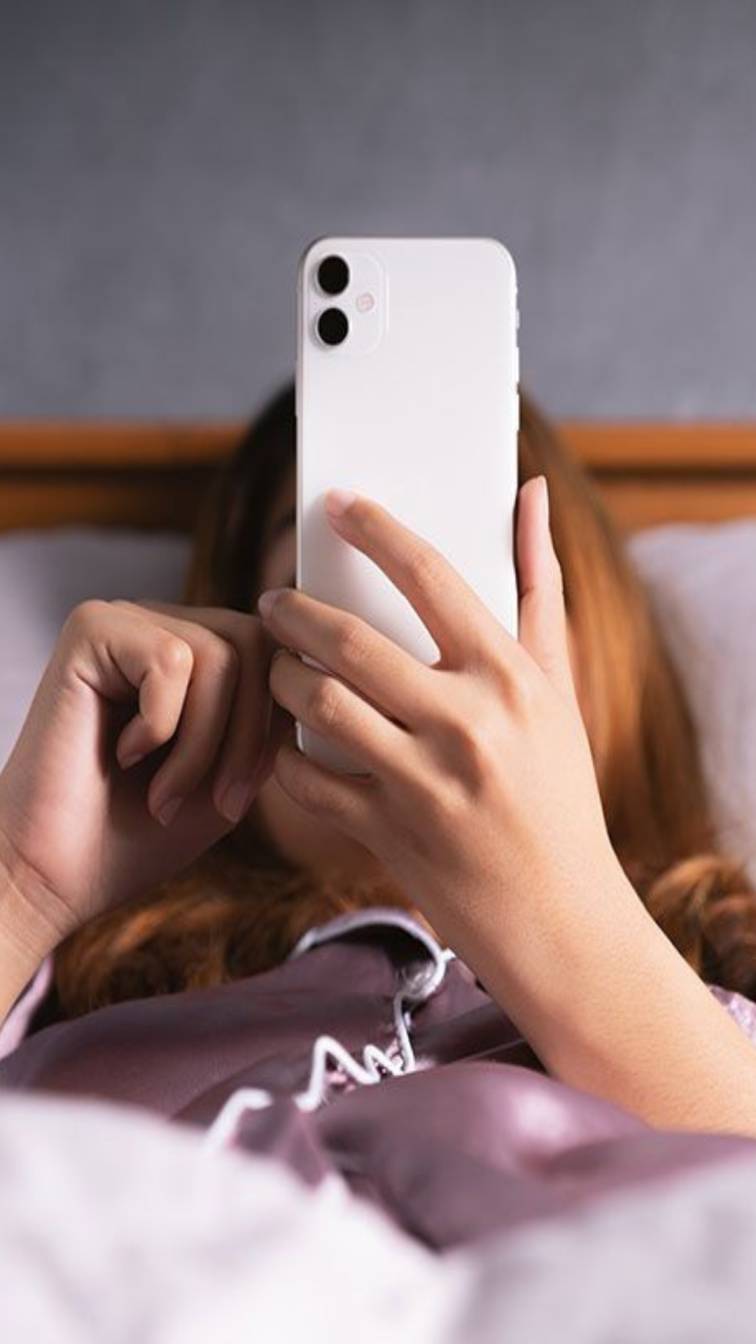 Avoid Phone First 30 Minutes