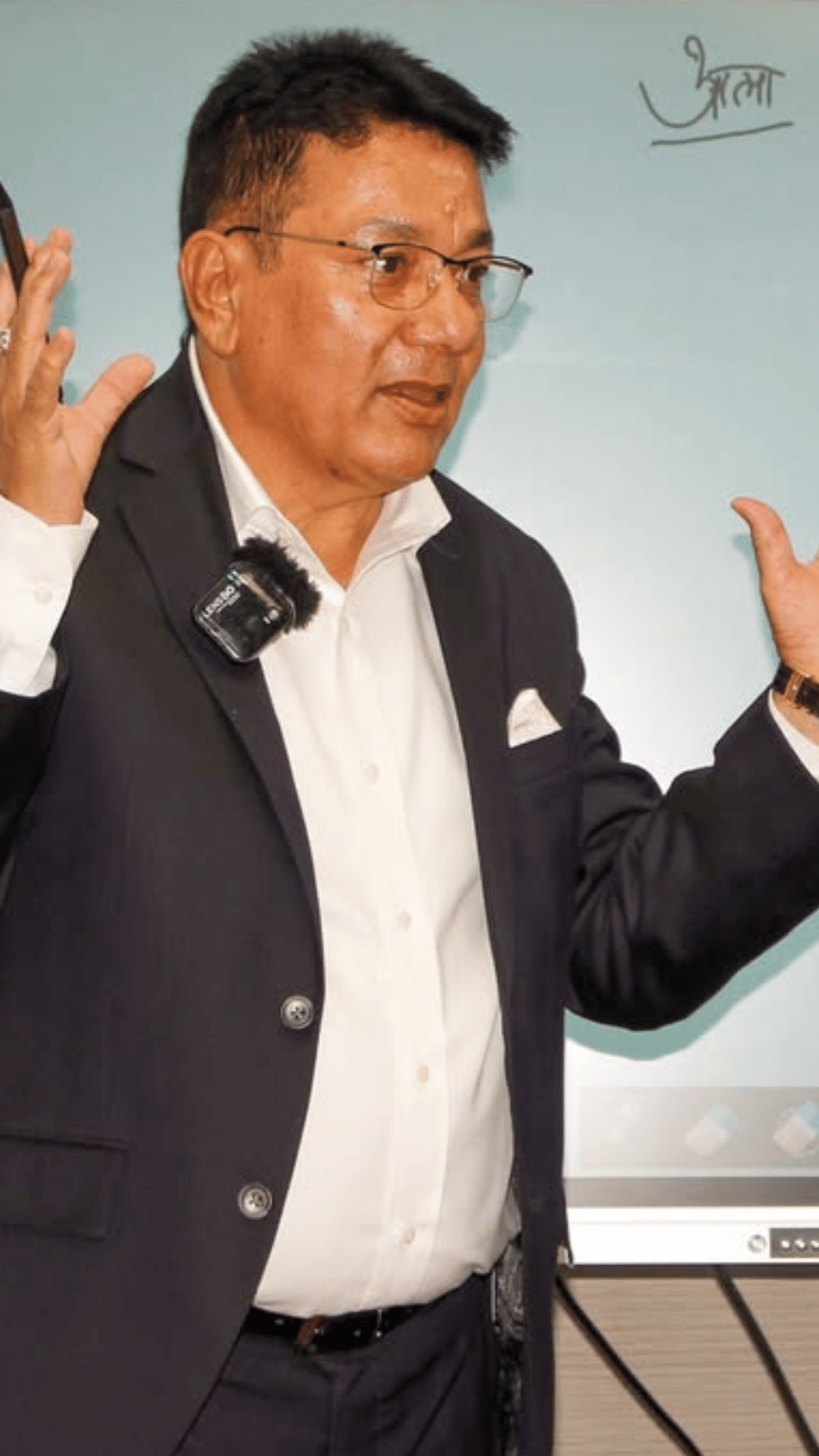 5. Ajeya Sumargi